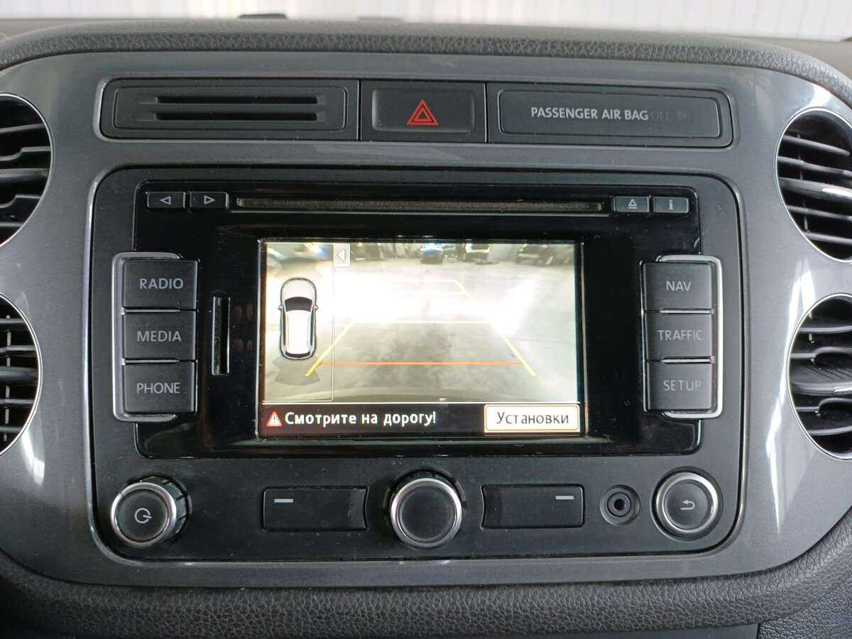 Volkswagen Tiguan б/у, 2013, Автоматическая. Фото: #10