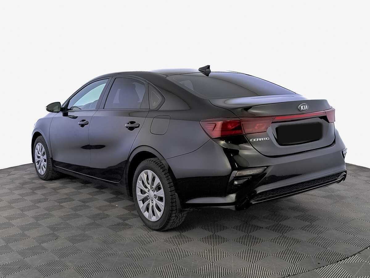 Kia Cerato б/у, 2020, Автоматическая. Фото: #6