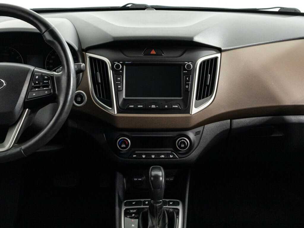 Hyundai Creta б/у, 2020, Автоматическая. Фото: #13