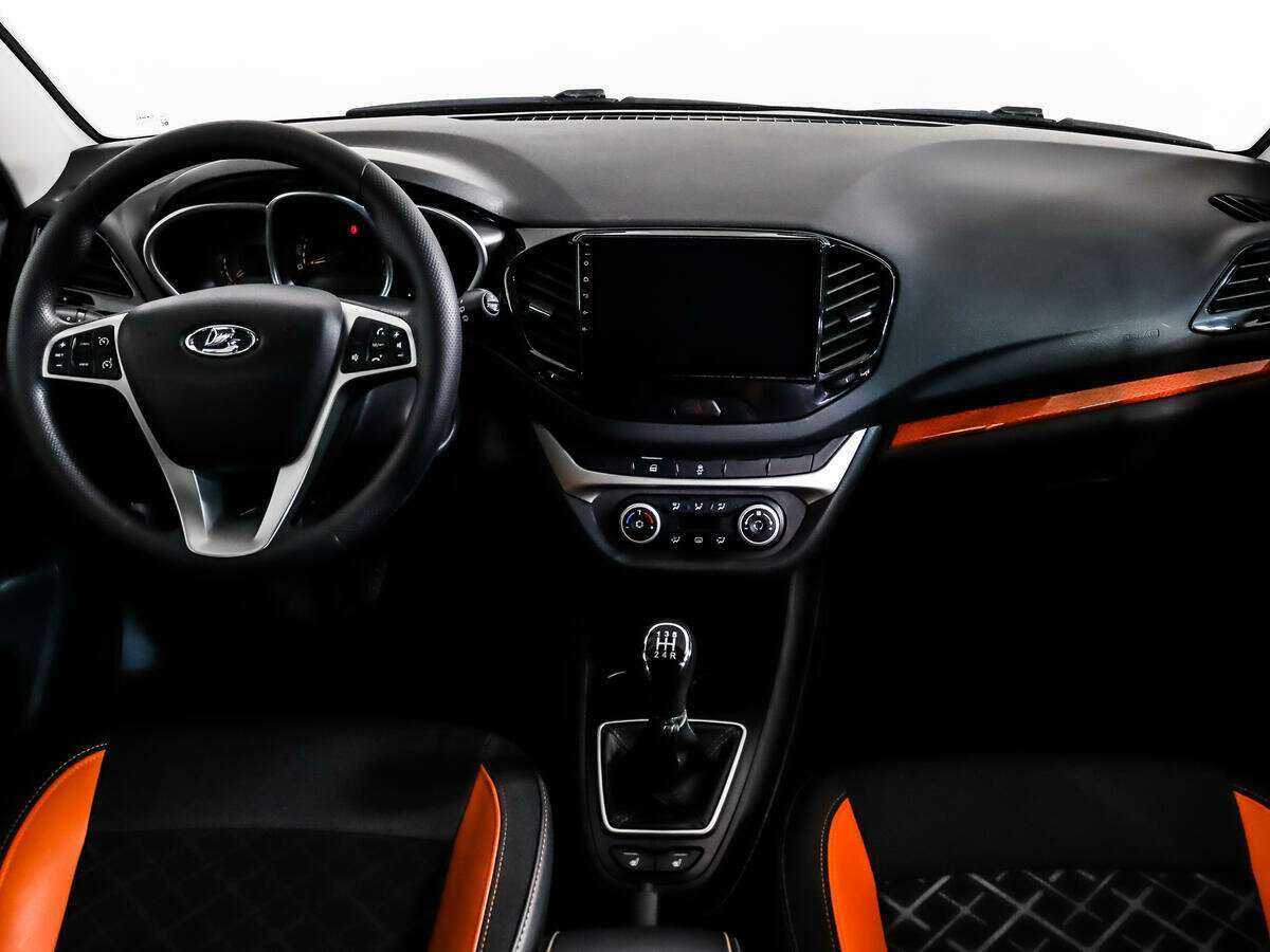 Lada (ВАЗ) Vesta б/у, 2020, Механическая. Фото: #8