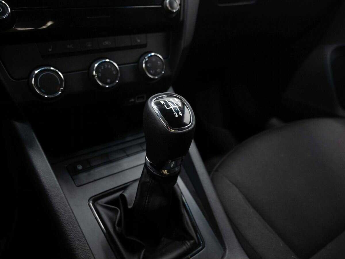 Skoda Octavia б/у, 2018, Механическая. Фото: #19