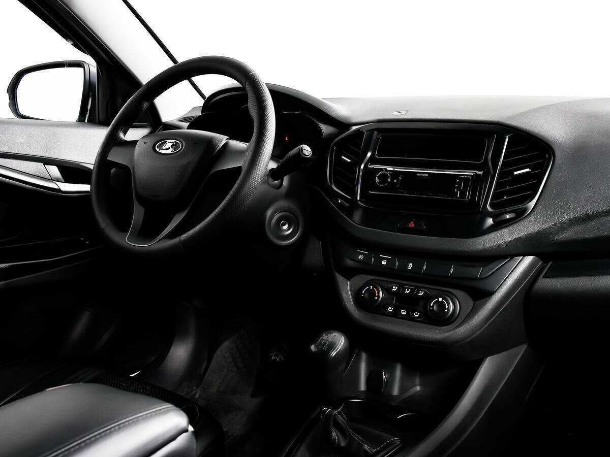 Lada (ВАЗ) Vesta б/у, 2021, Механическая. Фото: #8