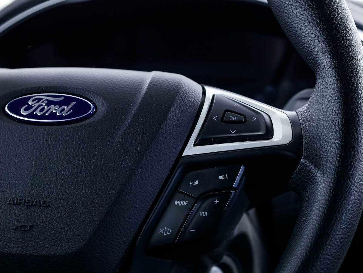 Ford Mondeo б/у, 2017, Автоматическая. Фото: #17