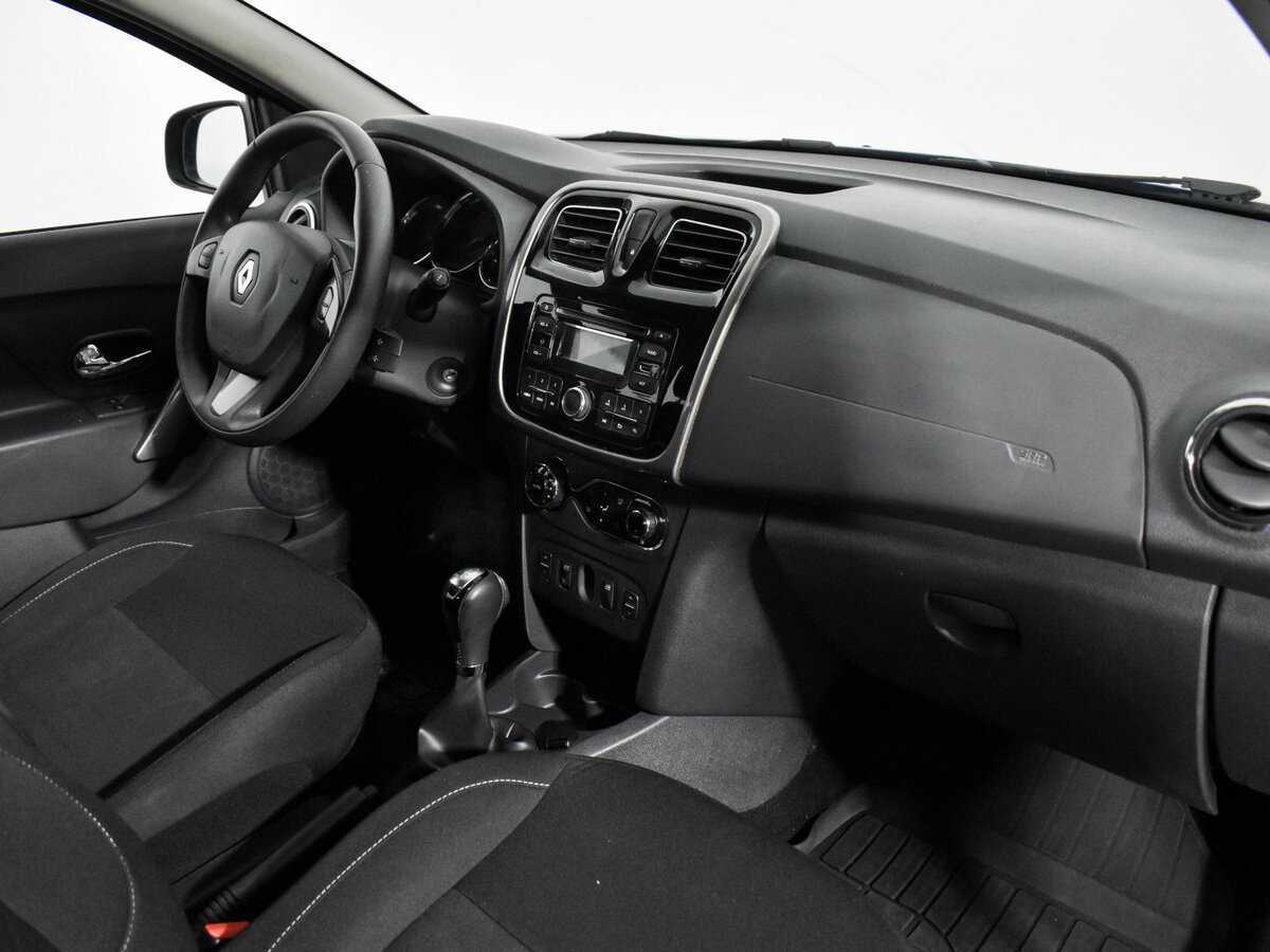 Renault Sandero б/у, 2017, Автоматическая. Фото: #12