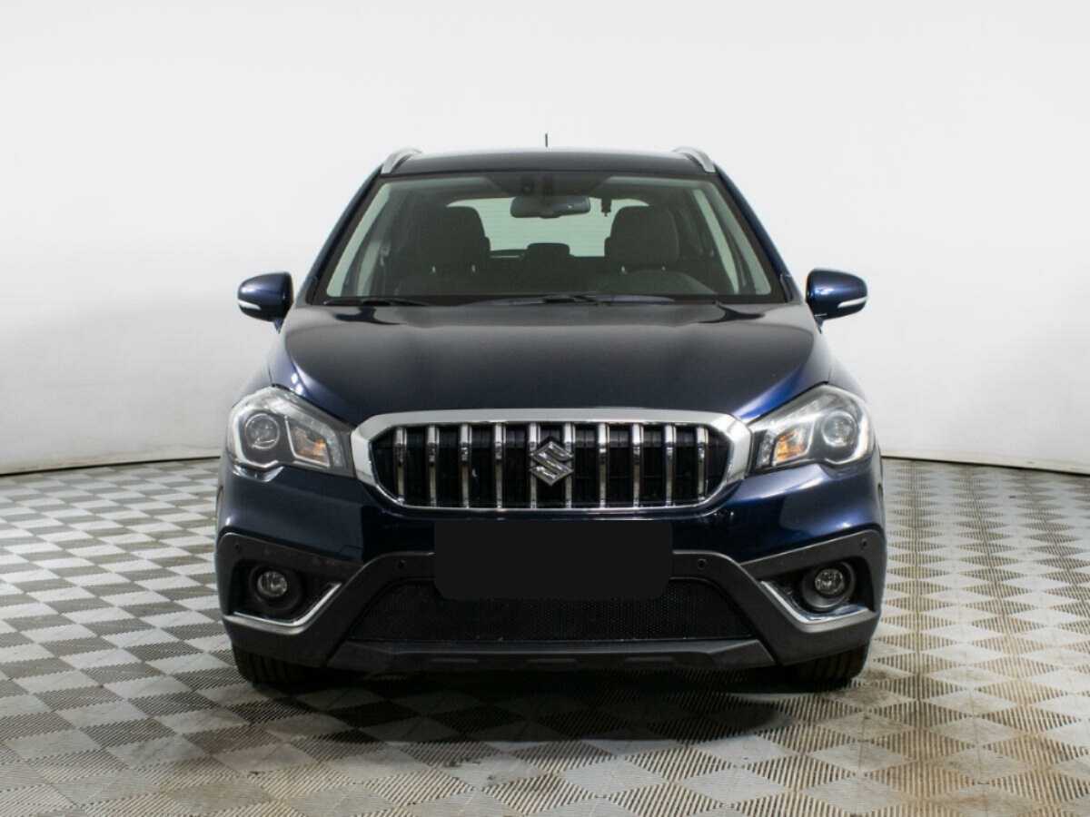 Suzuki SX4 б/у, 2020, Автоматическая. Фото: #1