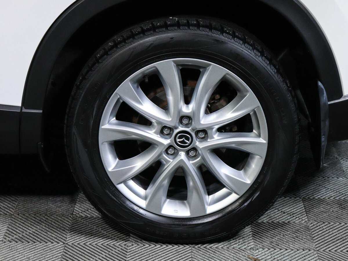 Mazda CX-5 б/у, 2014, Автоматическая. Фото: #11
