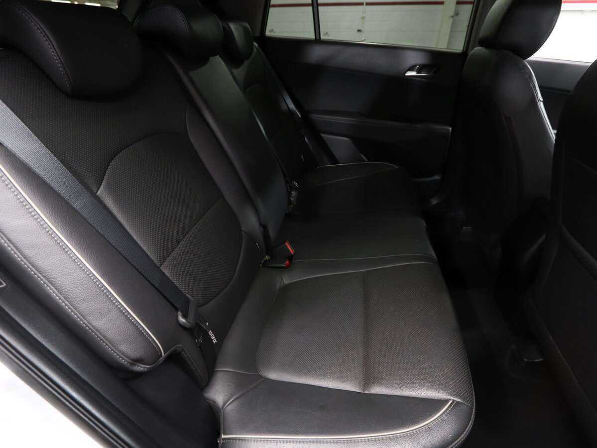 Hyundai Creta б/у, 2016, Автоматическая. Фото: #14