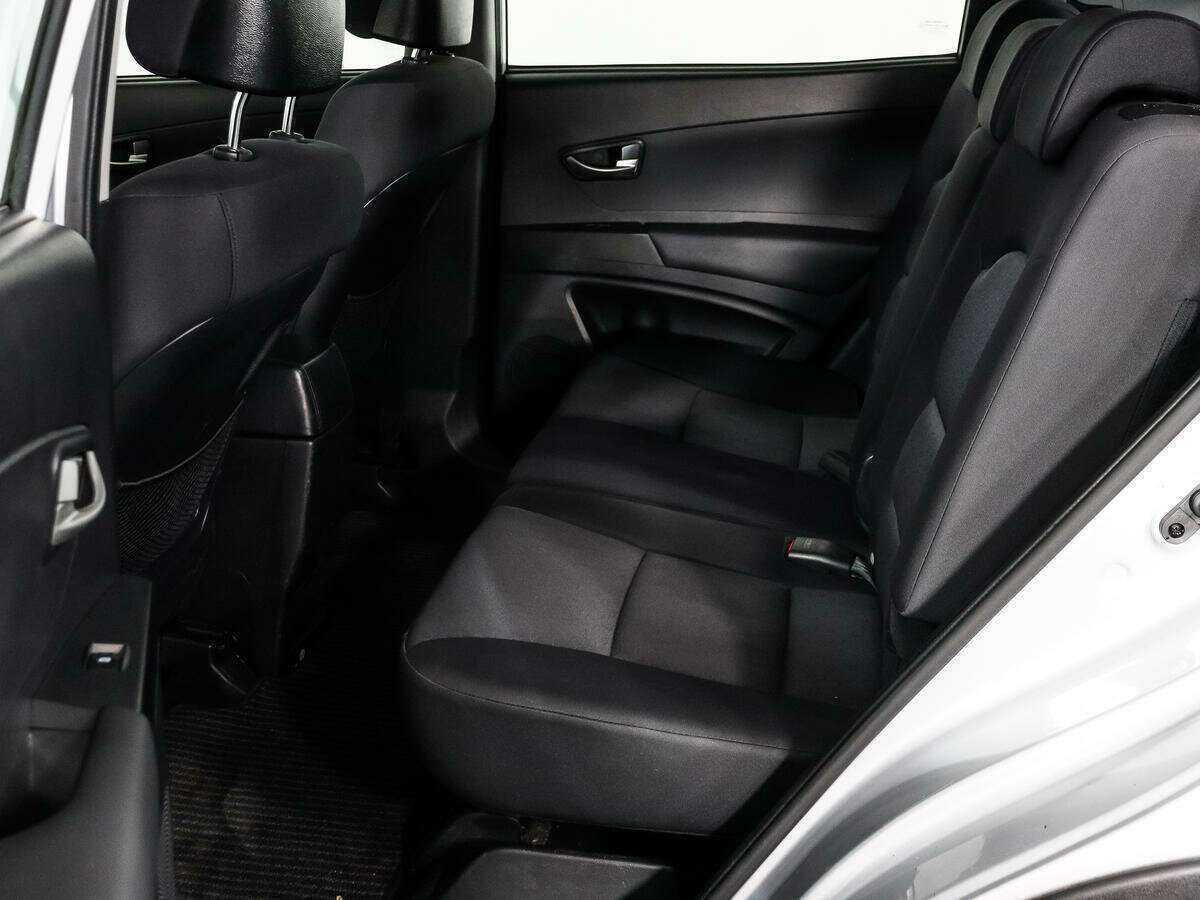 SsangYong Actyon б/у, 2012, Механическая. Фото: #7