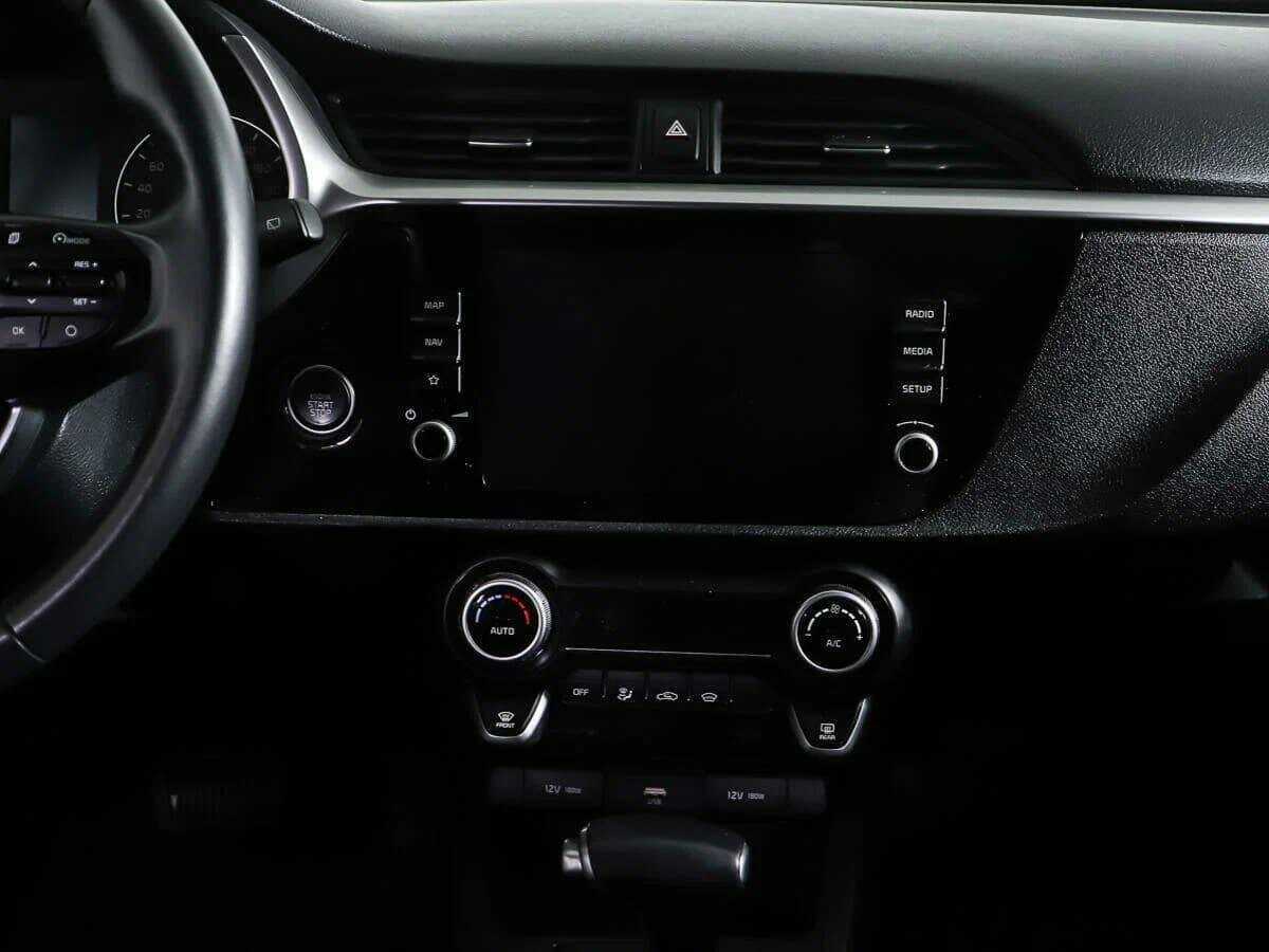 Kia Rio б/у, 2021, Автоматическая. Фото: #11