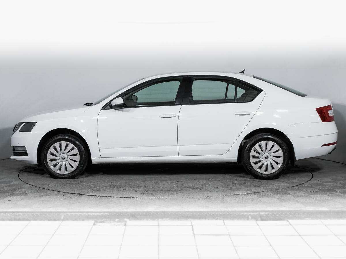 Skoda Octavia б/у, 2019, Автоматическая. Фото: #7