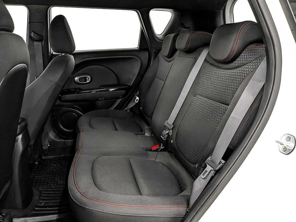 Kia Soul б/у, 2018, Автоматическая. Фото: #17