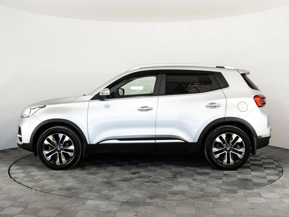 Chery Tiggo 4 б/у, 2021, Роботизированная. Фото: #7
