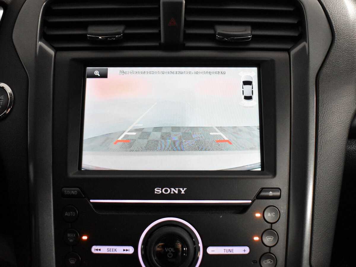 Ford Mondeo б/у, 2016, Автоматическая. Фото: #18