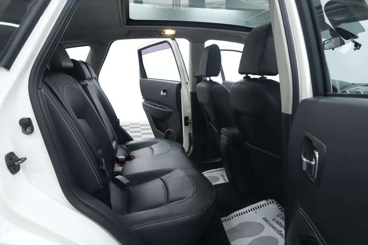 Nissan Qashqai б/у, 2013, Вариатор. Фото: #15