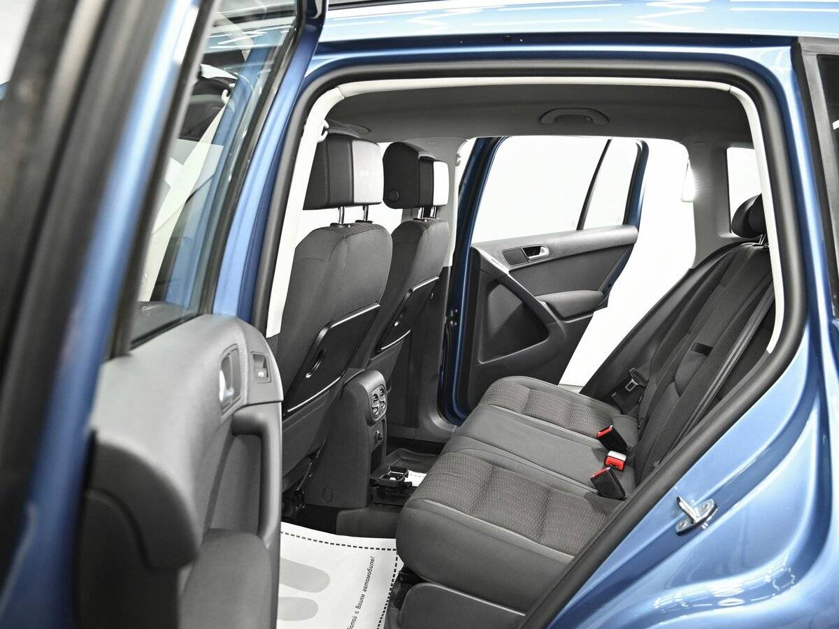 Volkswagen Tiguan б/у, 2012, Автоматическая. Фото: #13