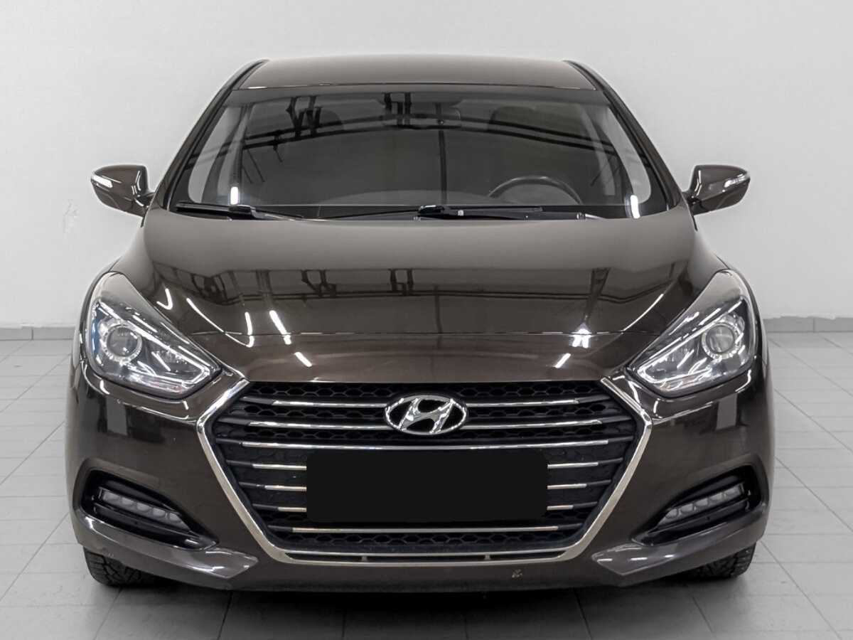 Hyundai i40 б/у, 2016, Автоматическая. Фото: #1