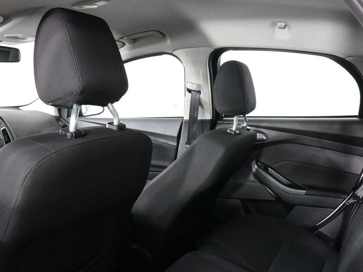 Ford Focus б/у, 2017, Роботизированная. Фото: #11