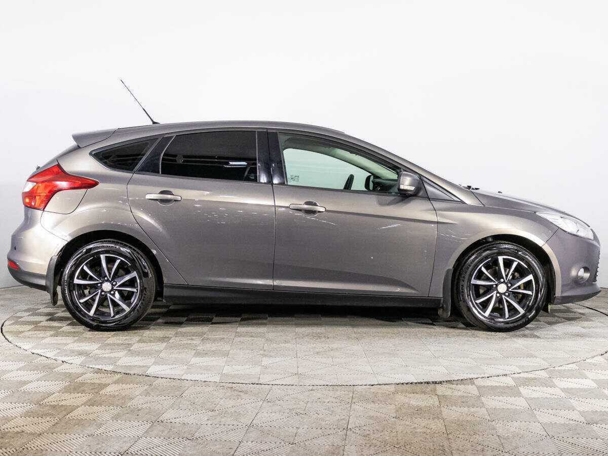 Ford Focus б/у, 2012, Роботизированная. Фото: #3