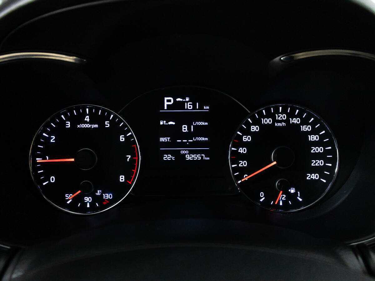 Kia Cerato б/у, 2018, Автоматическая. Фото: #11