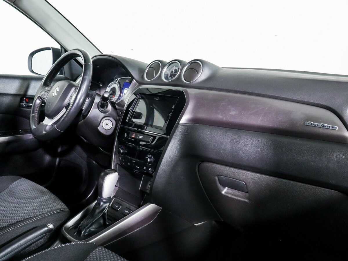 Suzuki Vitara б/у, 2020, Автоматическая. Фото: #5