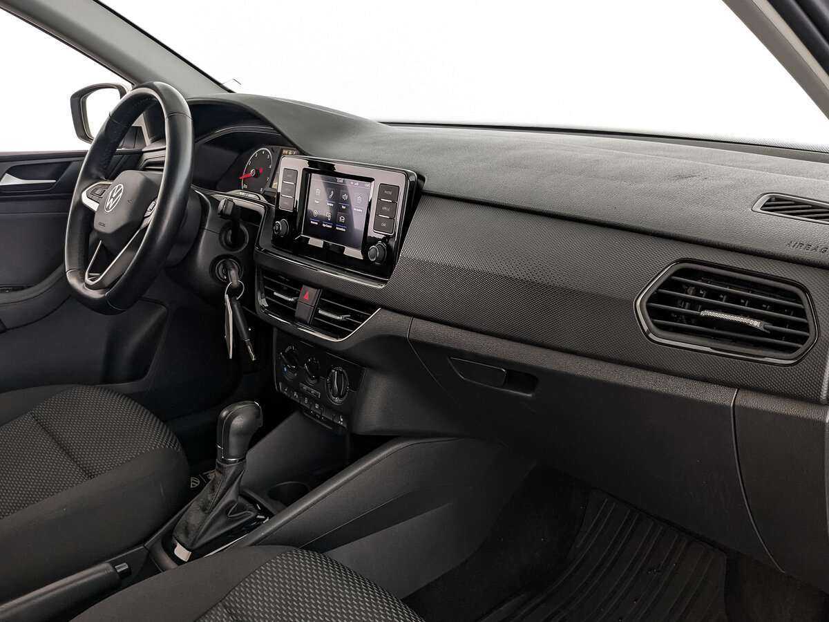 Volkswagen Polo б/у, 2021, Автоматическая. Фото: #5