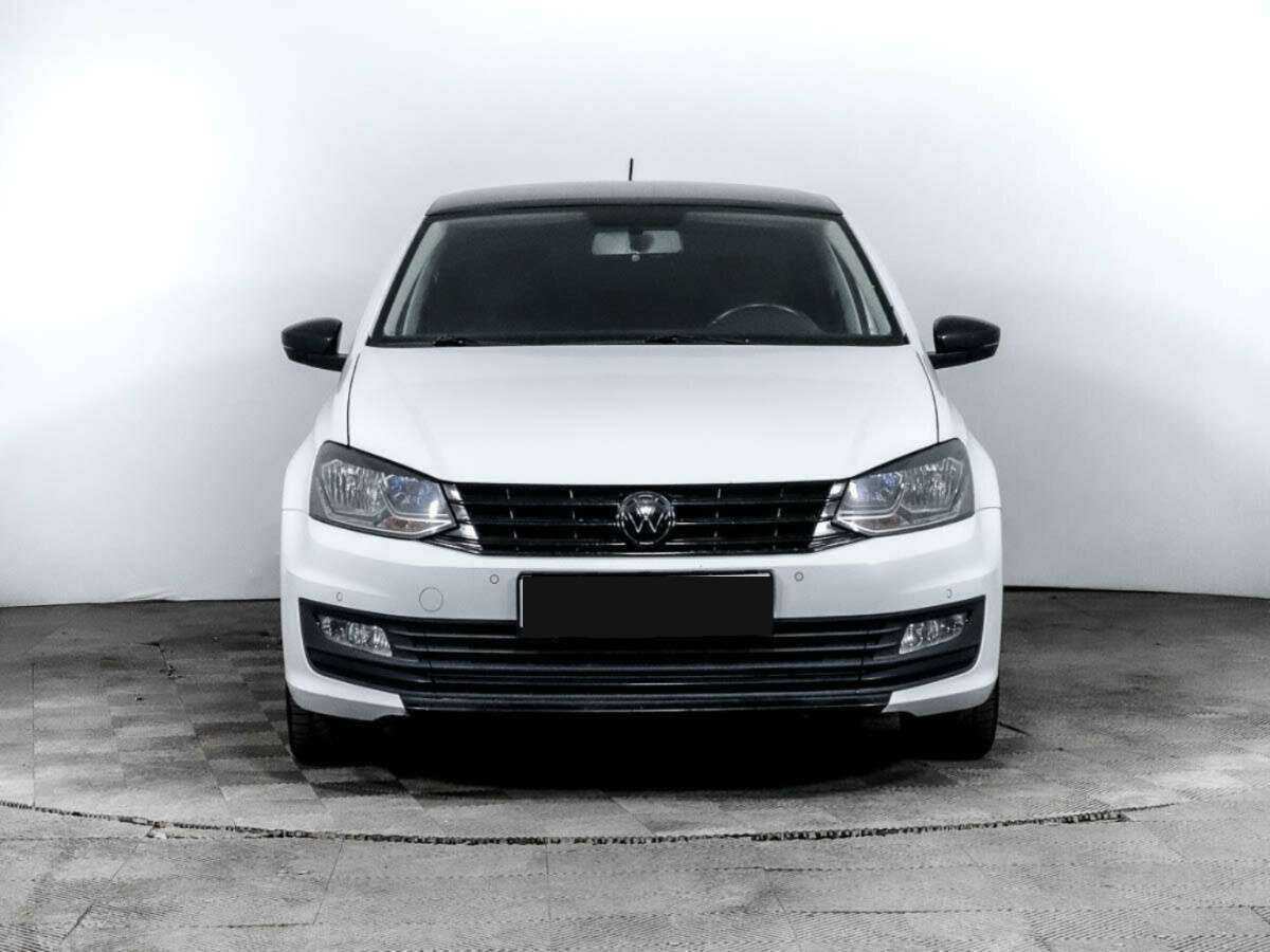 Volkswagen Polo б/у, 2019, Автоматическая. Фото: #1