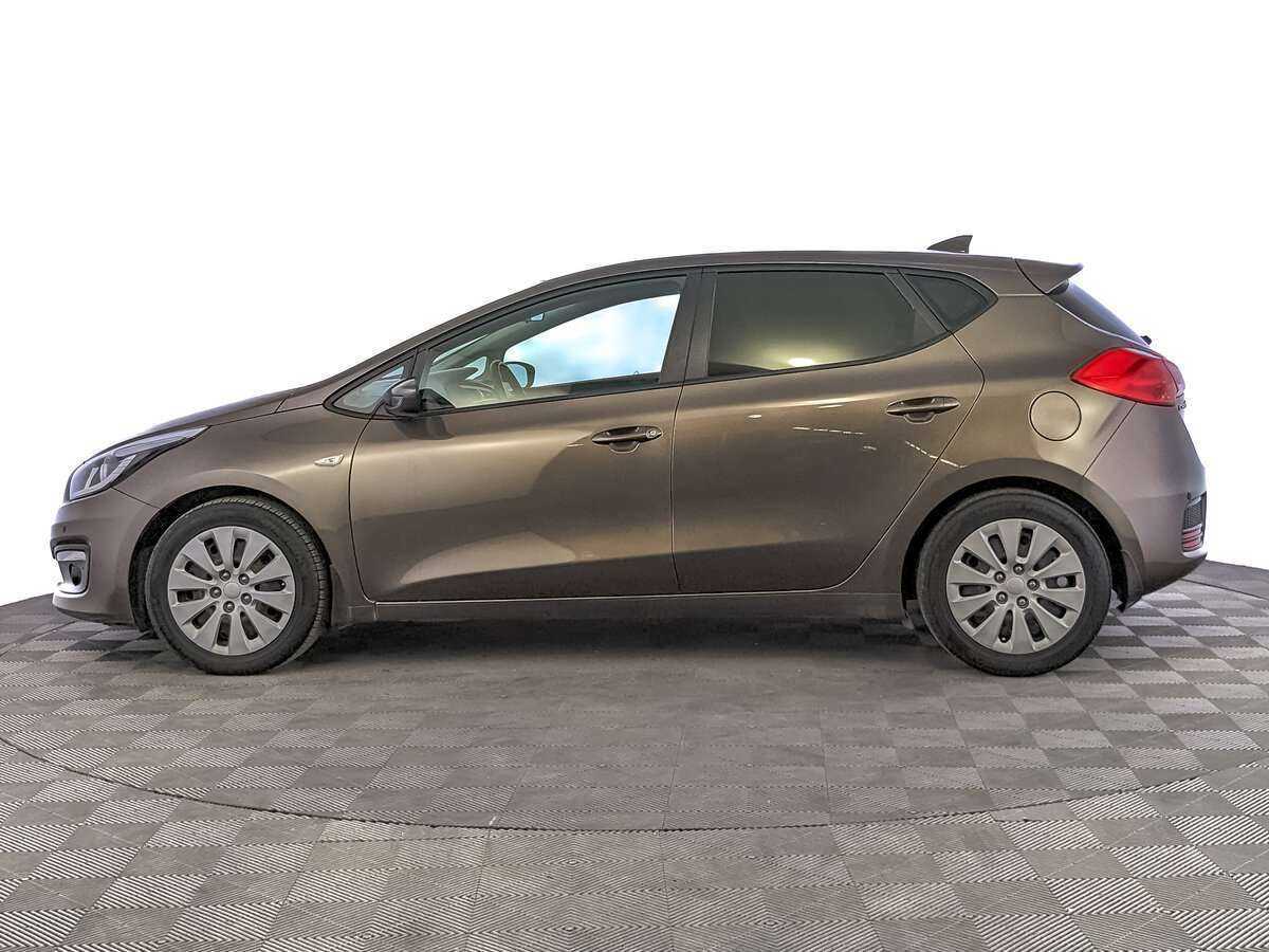 Kia Ceed б/у, 2017, Автоматическая. Фото: #7