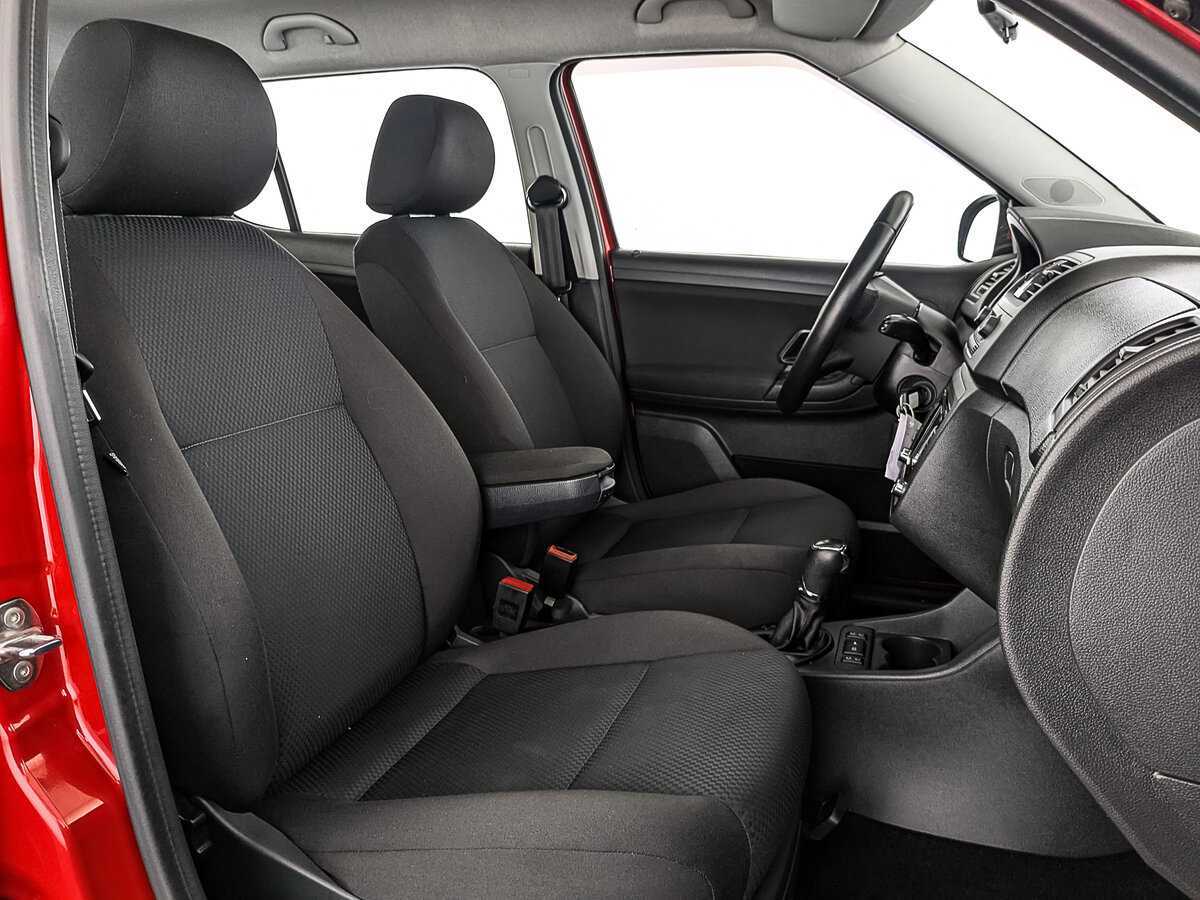 Skoda Fabia б/у, 2013, Автоматическая. Фото: #23