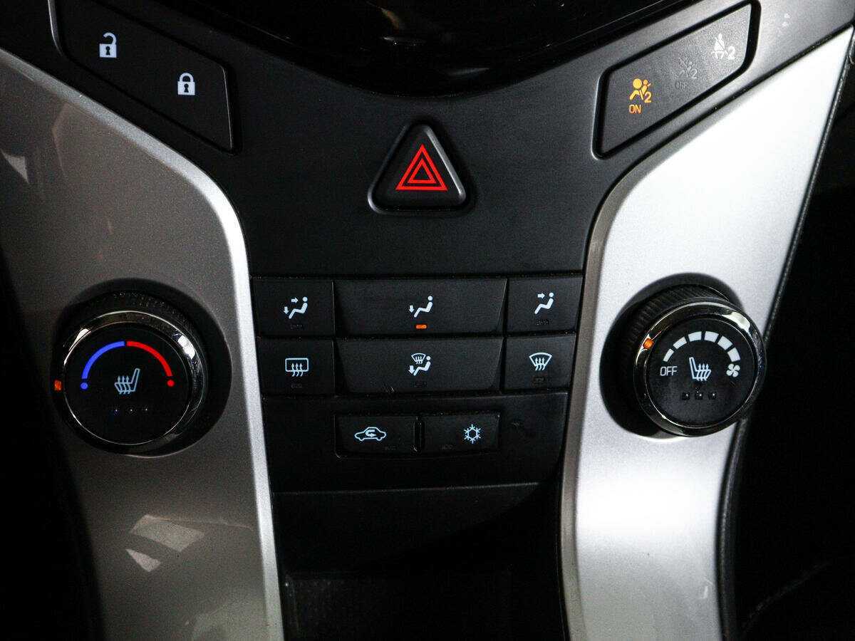 Chevrolet Cruze б/у, 2014, Автоматическая. Фото: #15