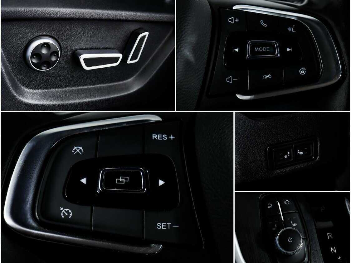 Chery Tiggo 4 б/у, 2021, Вариатор. Фото: #15