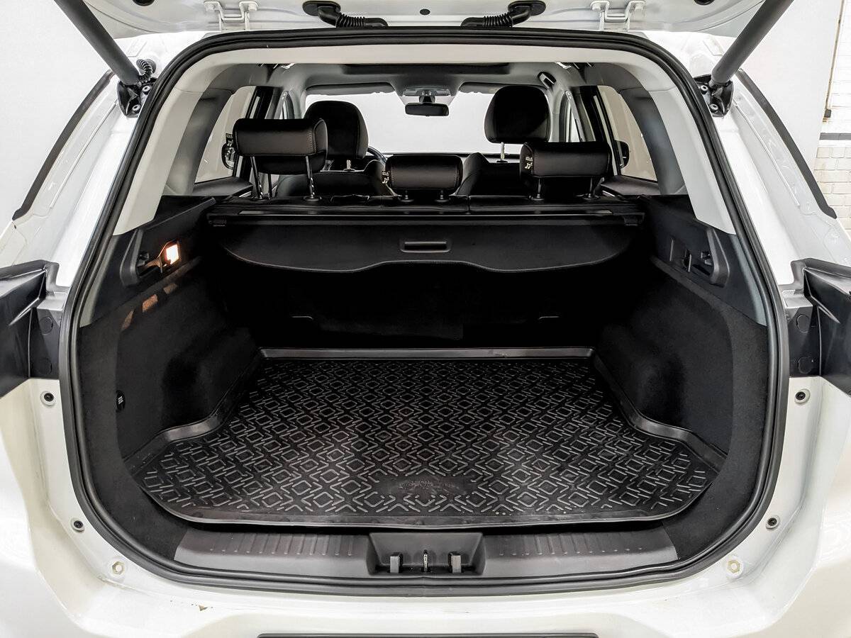 Chery Tiggo 7 Pro б/у, 2021, Вариатор. Фото: #9