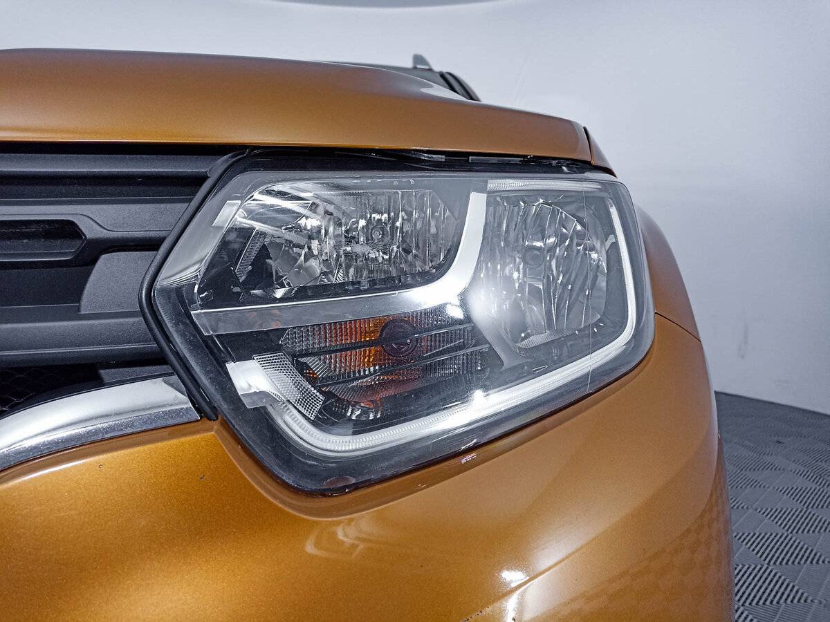 Renault Duster б/у, 2021, Механическая. Фото: #14