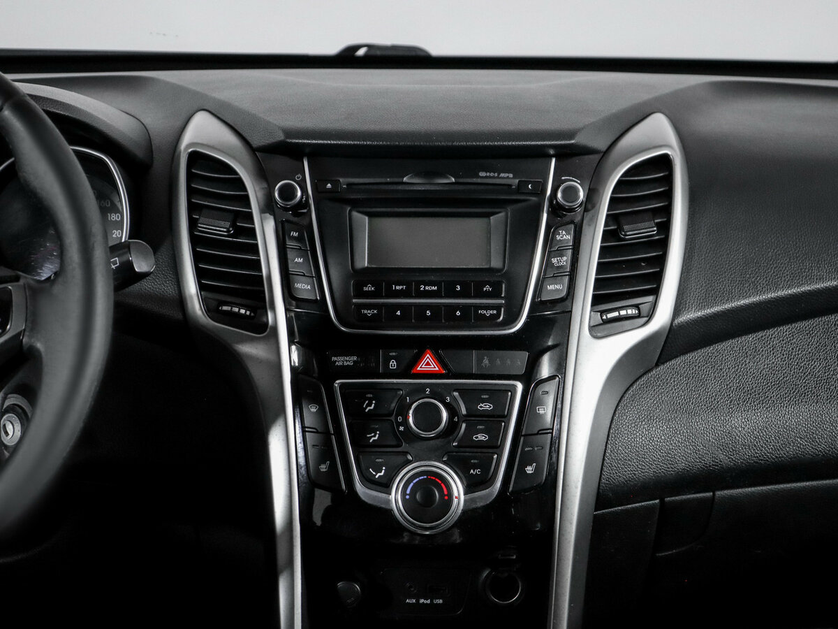 Hyundai i30 б/у, 2012, Механическая. Фото: #9