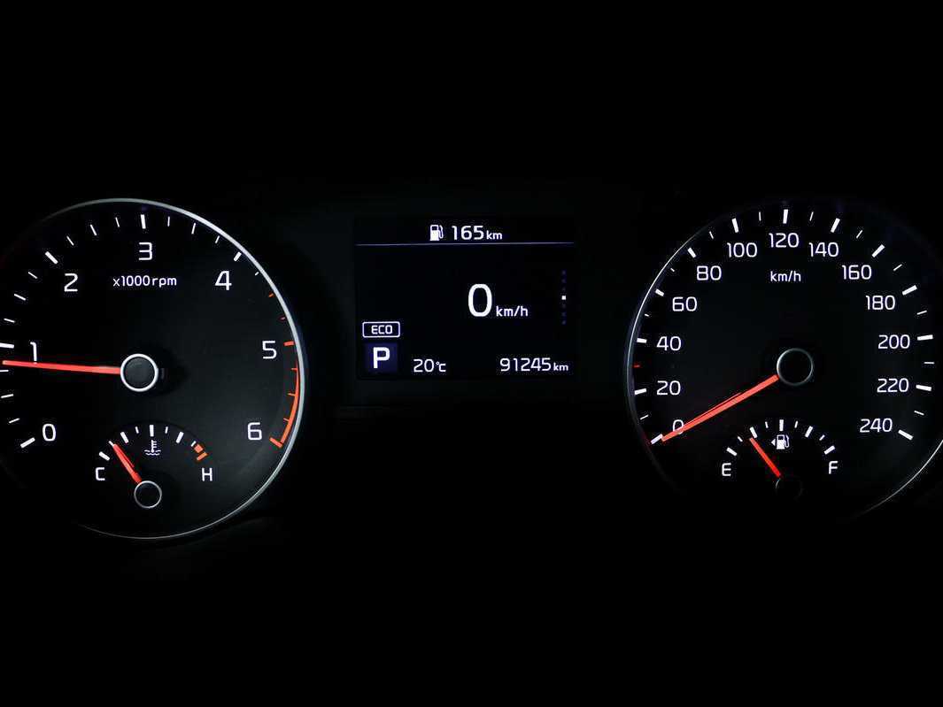 Kia Sportage б/у, 2018, Роботизированная. Фото: #9