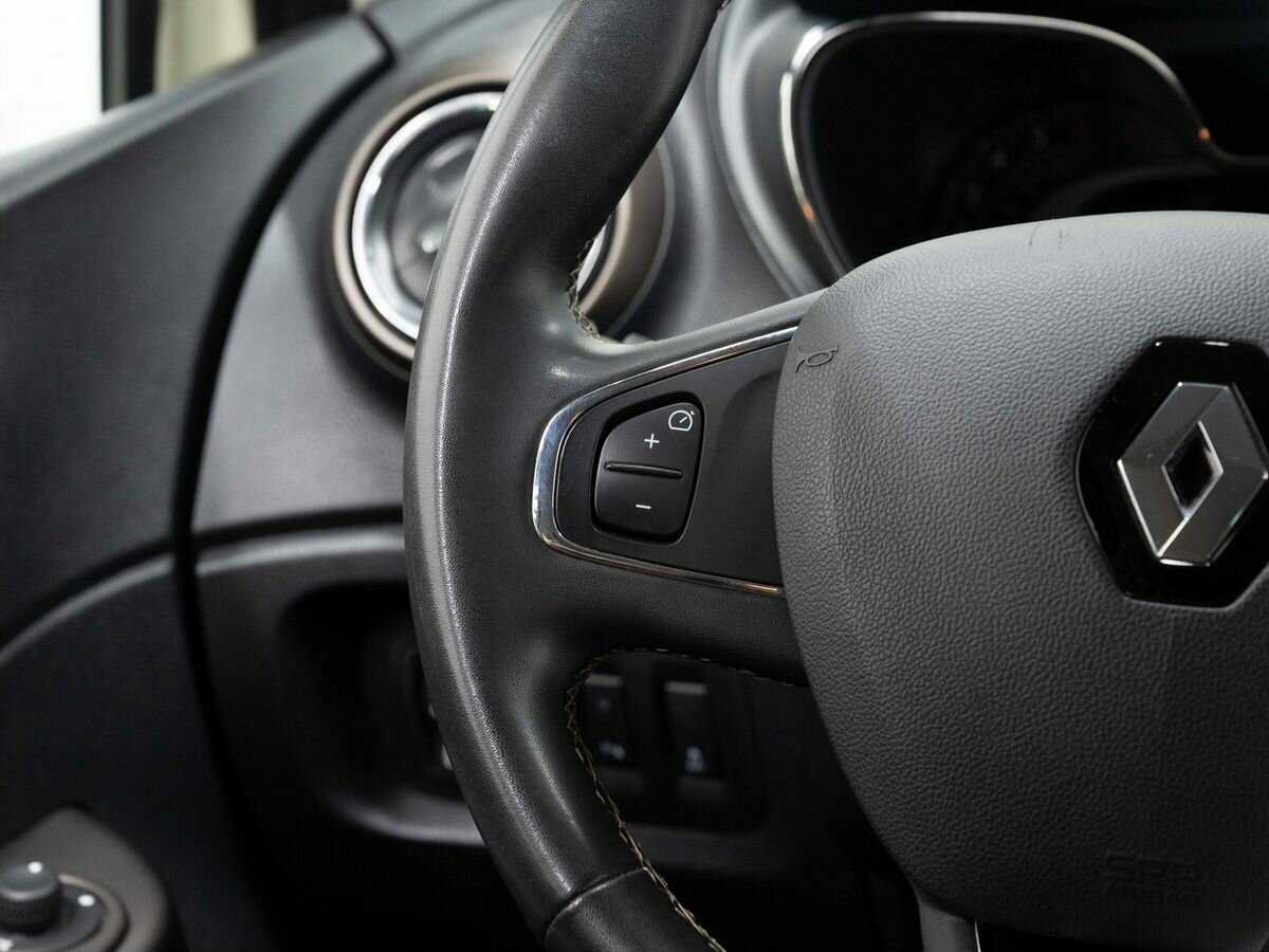 Renault Kaptur б/у, 2018, Автоматическая. Фото: #15