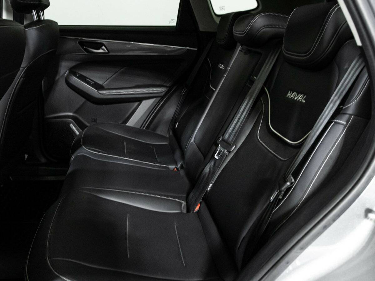 Haval Jolion б/у, 2022, Роботизированная. Фото: #9