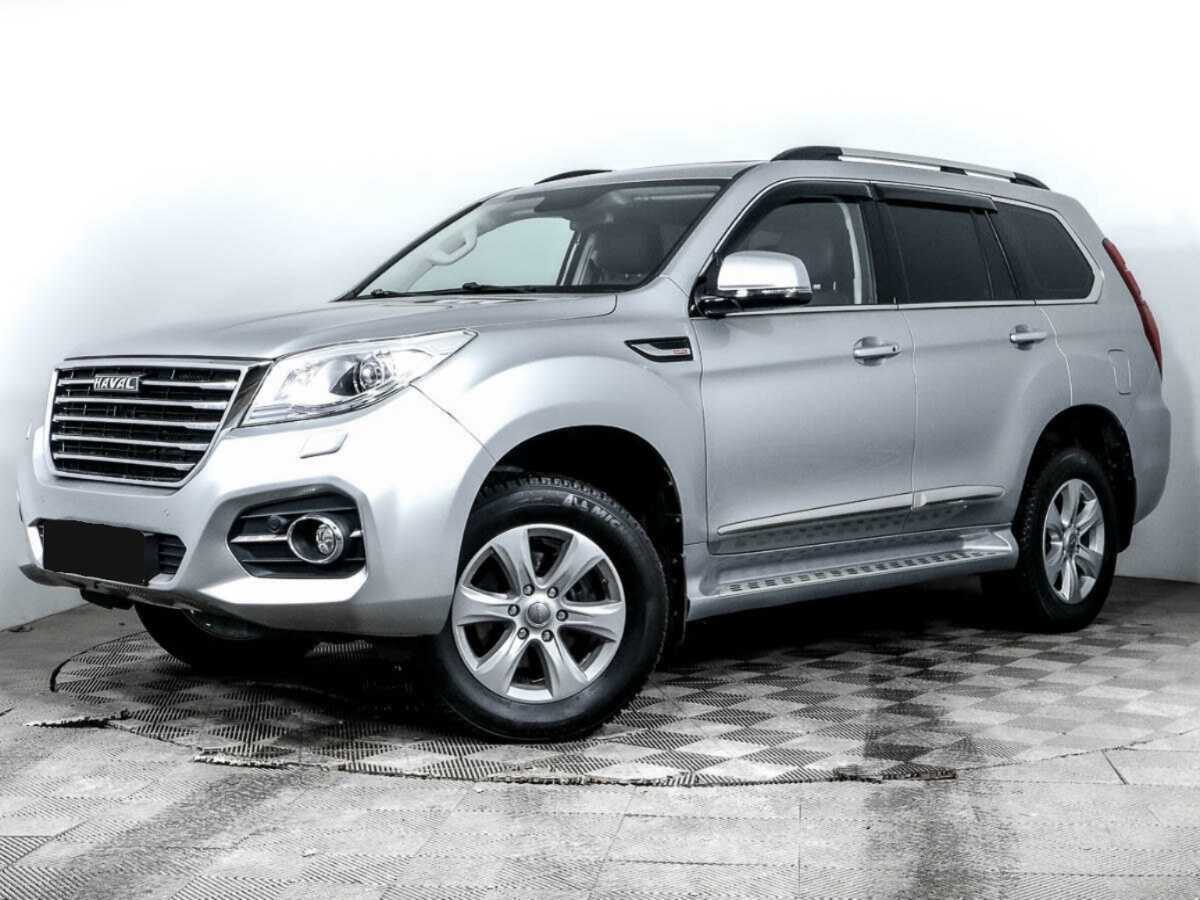 Haval H9 б/у, 2017, Автоматическая. Посмотреть фото