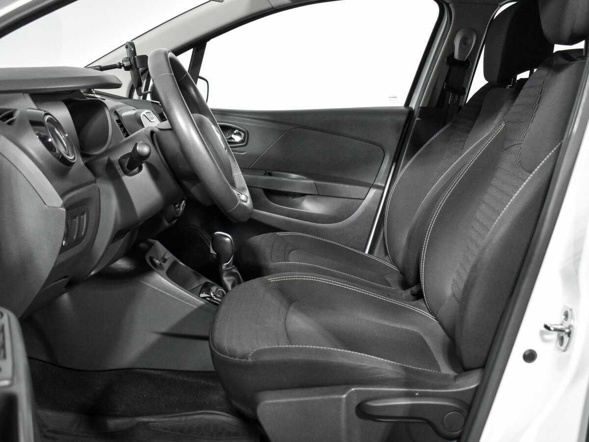 Renault Kaptur б/у, 2018, Вариатор. Фото: #9