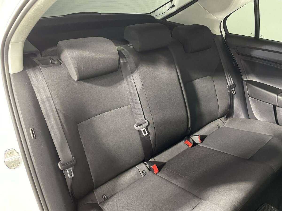 Skoda Rapid б/у, 2019, Автоматическая. Фото: #14