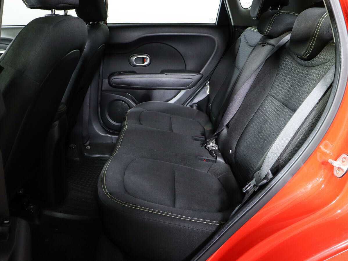 Kia Soul б/у, 2014, Автоматическая. Фото: #8