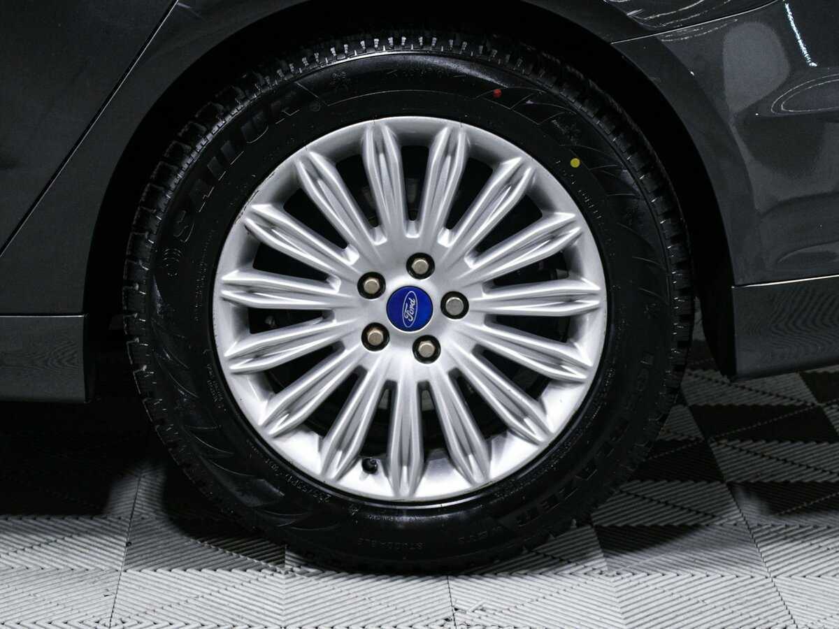 Ford Mondeo б/у, 2015, Автоматическая. Фото: #13