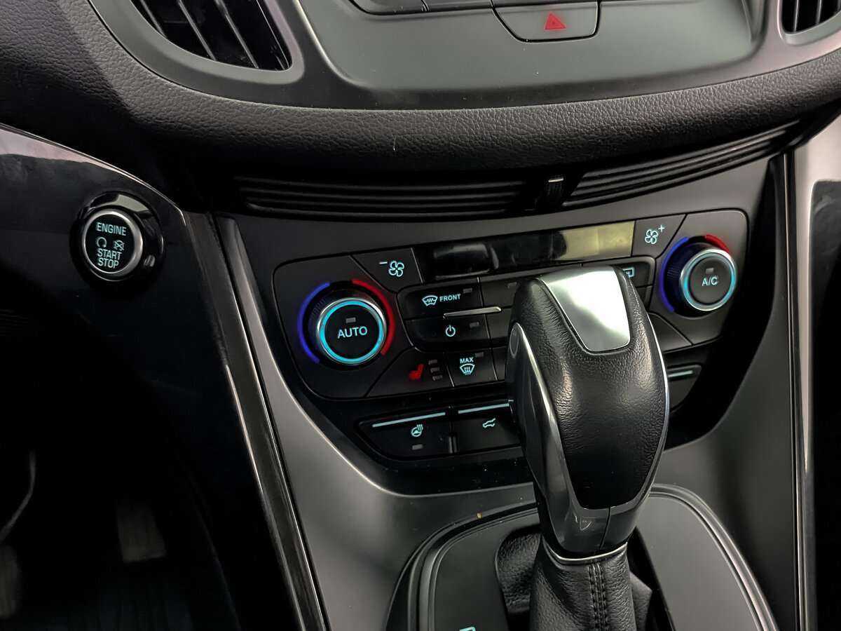 Ford Kuga б/у, 2018, Автоматическая. Фото: #21