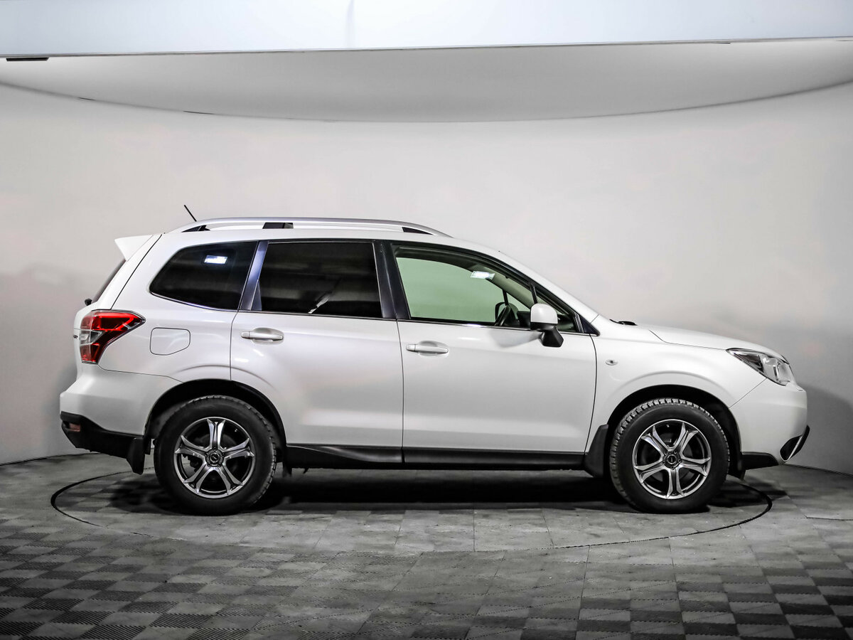Subaru Forester б/у, 2014, Вариатор. Фото: #3
