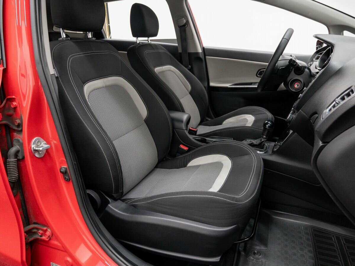 Kia Ceed б/у, 2014, Автоматическая. Фото: #8