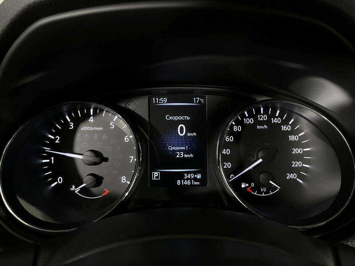 Nissan Qashqai б/у, 2018, Вариатор. Фото: #10