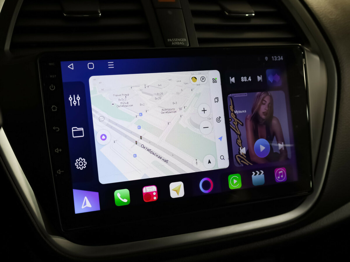 Suzuki SX4 б/у, 2017, Механическая. Фото: #13