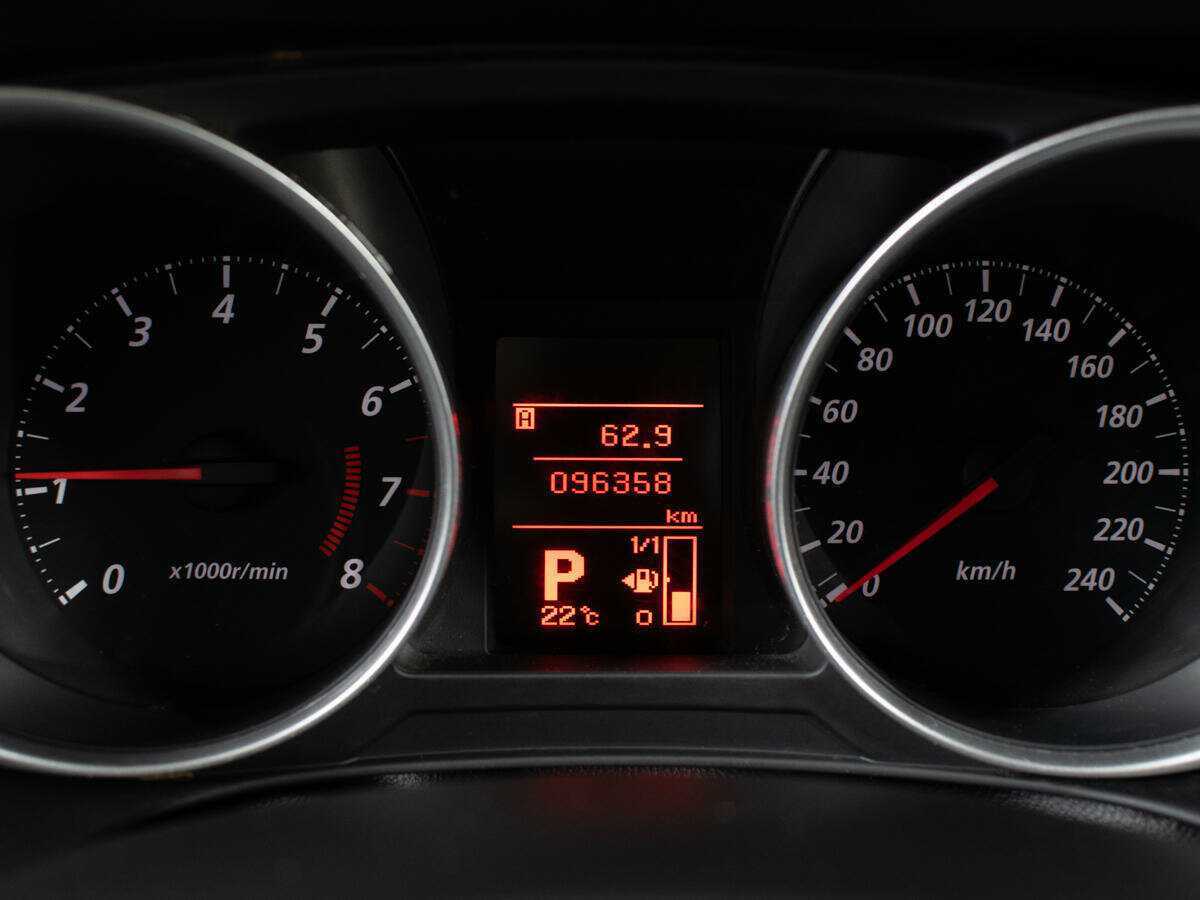 Mitsubishi ASX б/у, 2013, Вариатор. Фото: #10