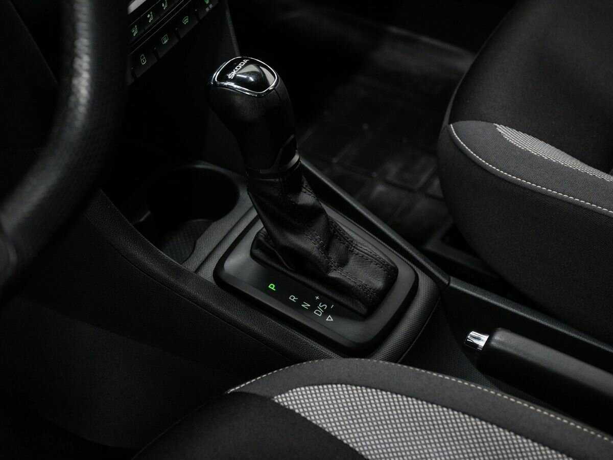 Skoda Rapid б/у, 2019, Автоматическая. Фото: #17
