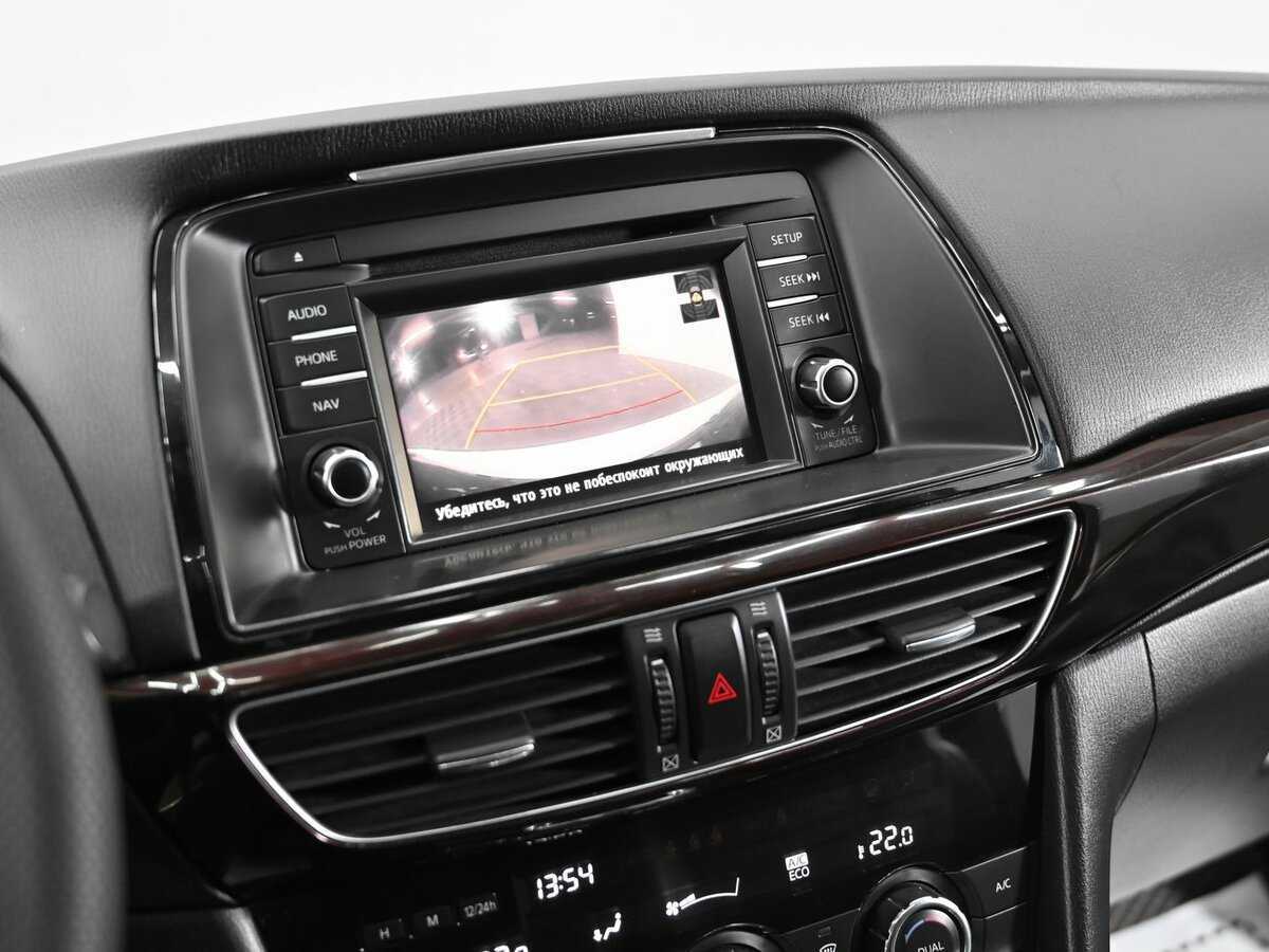 Mazda 6 б/у, 2013, Автоматическая. Фото: #9