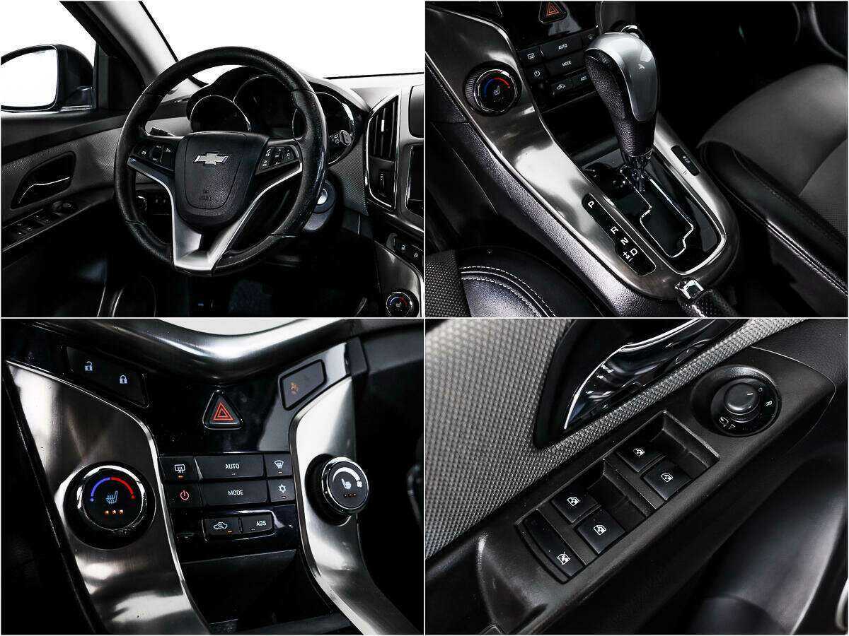 Chevrolet Cruze б/у, 2013, Автоматическая. Фото: #14